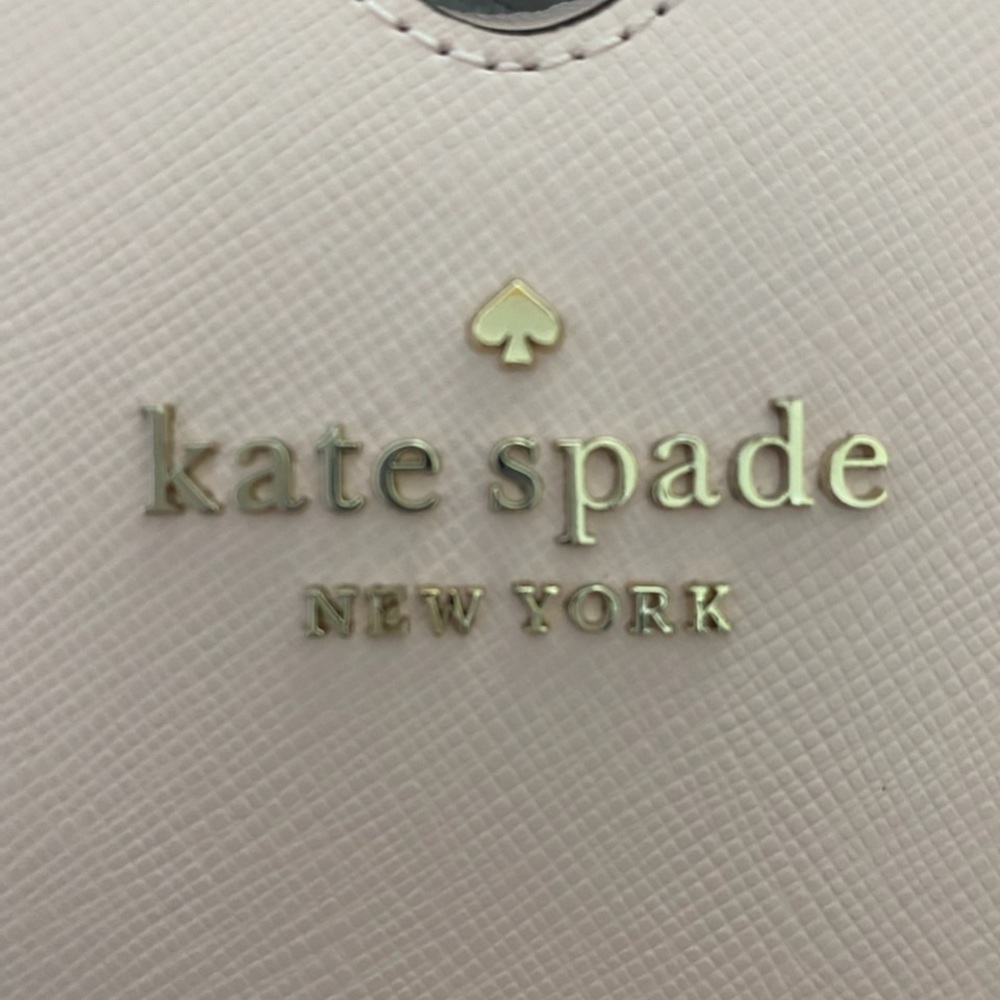 Kate Spade Heart Purse